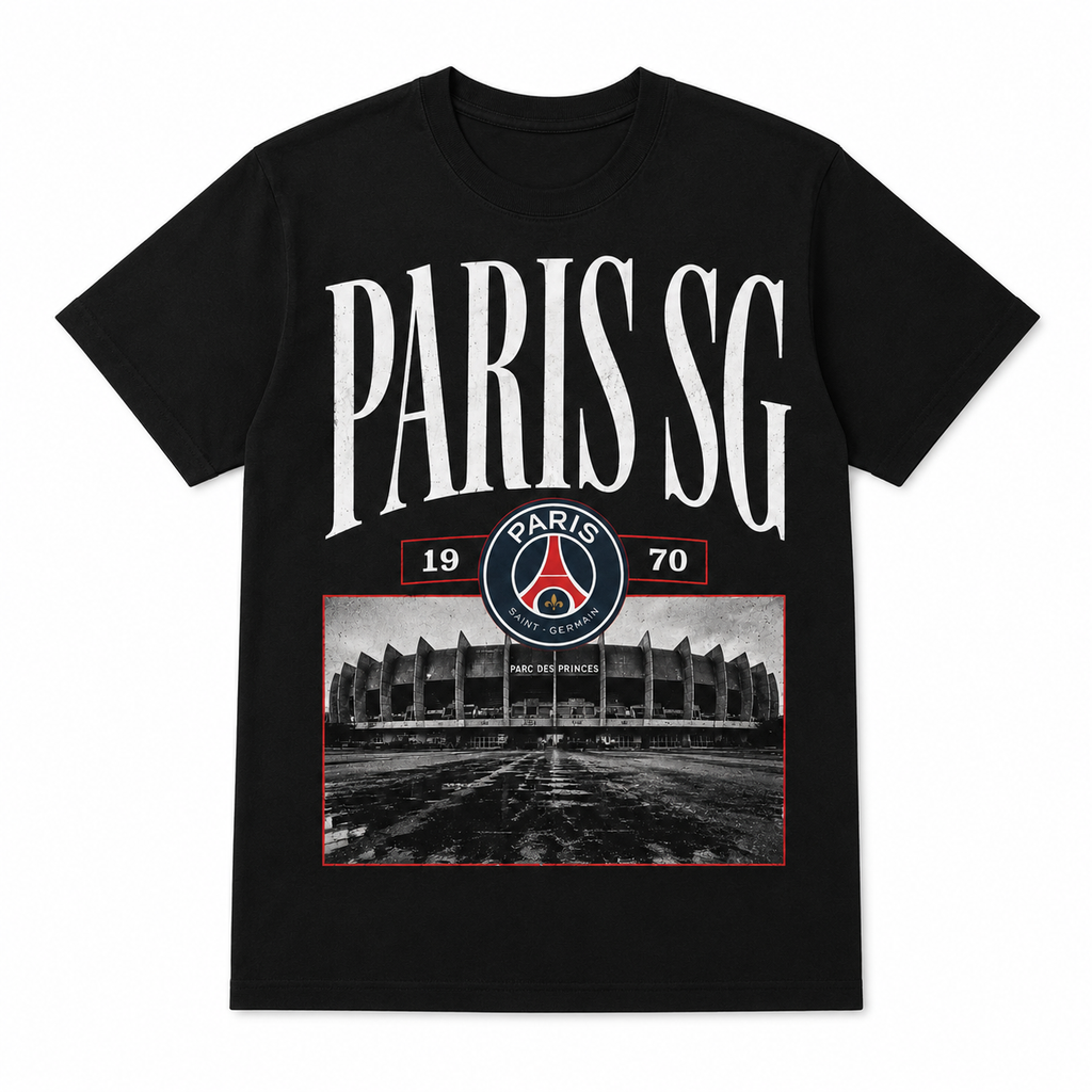 T-SHIRT PSG - PARC DES PRINCES