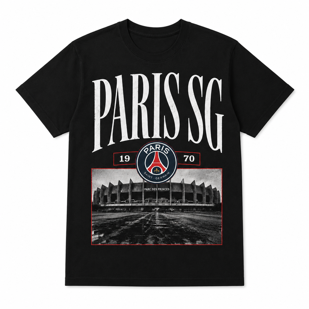 T-SHIRT PSG - PARC DES PRINCES