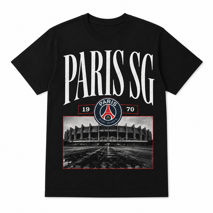 T-SHIRT PSG - PARC DES PRINCES
