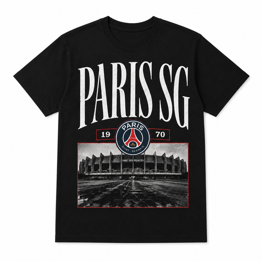 T-SHIRT PSG - PARC DES PRINCES