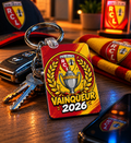 Porte-clés RCL