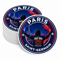 LOT 6 STICKERS PSG