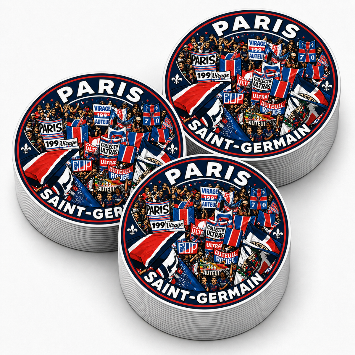 STICKERS ST-PSG