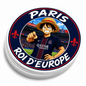 LOT 18 STICKERS PSG