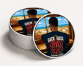 LOT 6 STICKERS PSG