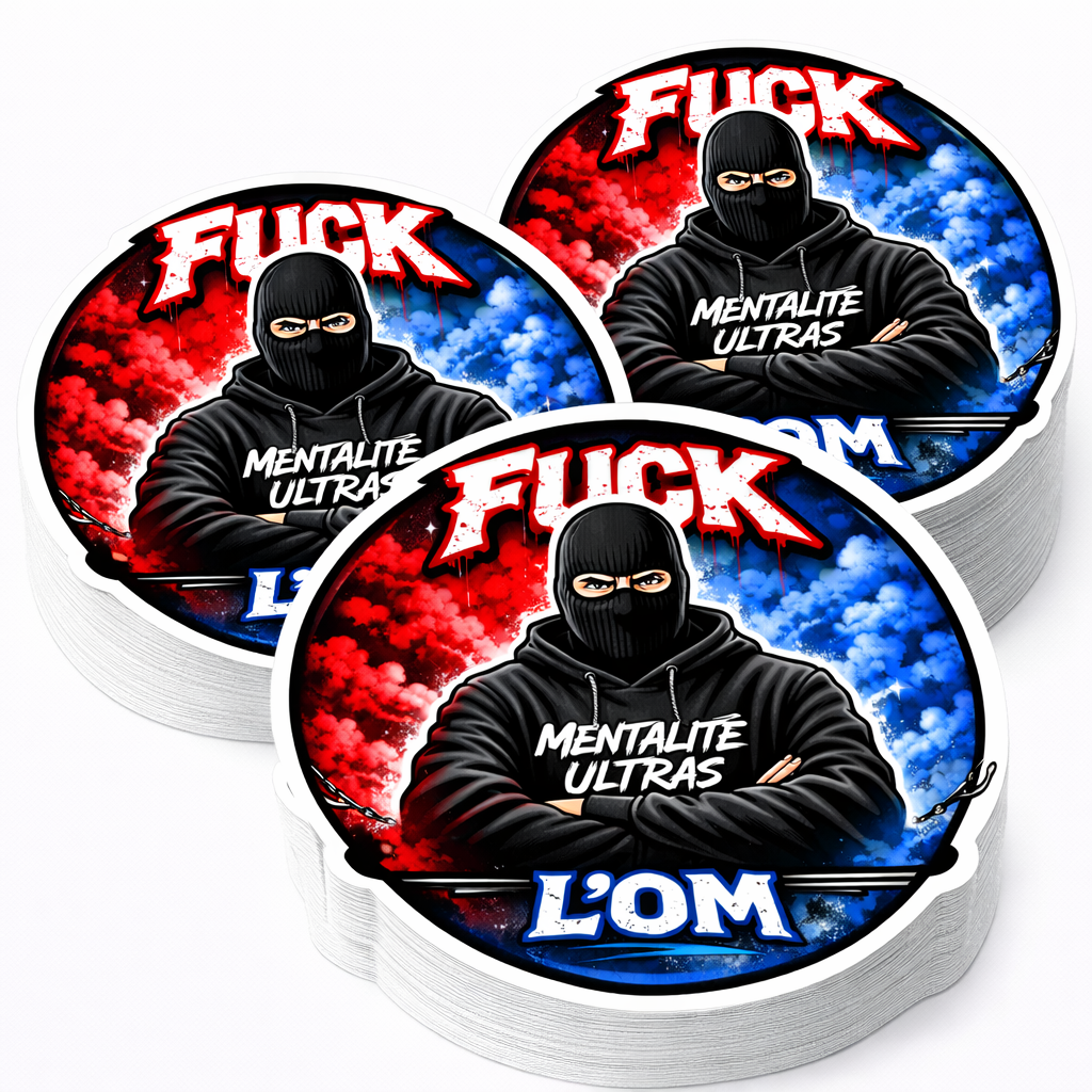 LOT 18 STICKERS ST-PSG-14