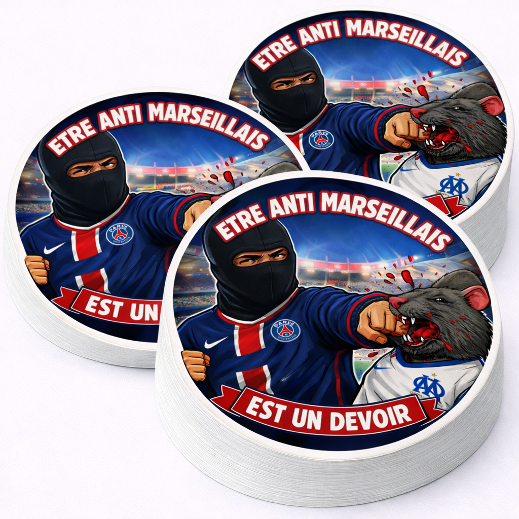 LOT 18 STICKERS ST-PSG