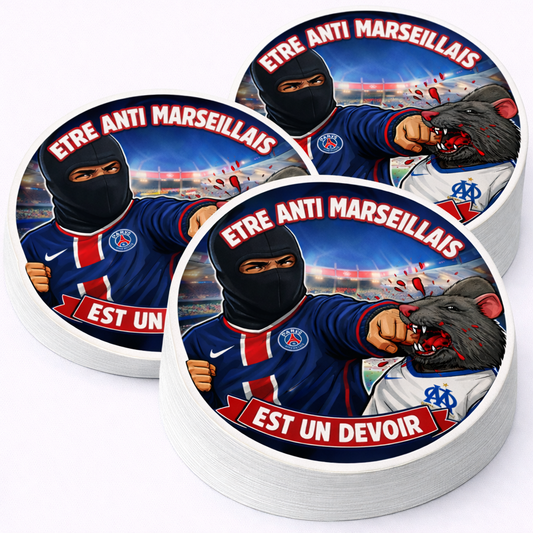 STICKERS ST-PSG