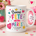 MUG FÊTES DES MÈRES