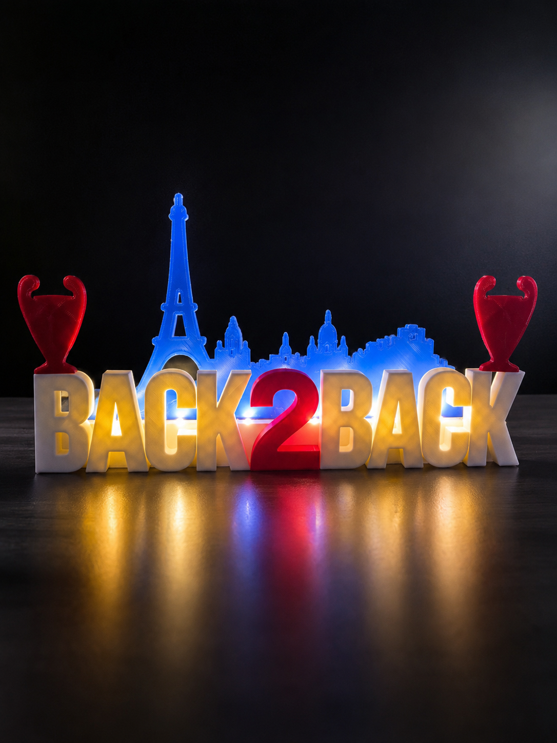 BACK2BACK – Édition Paris