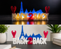 BACK2BACK – Édition Paris