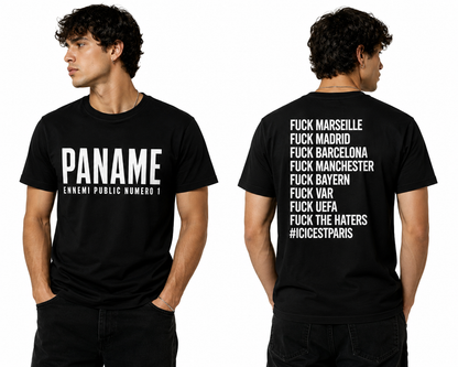 T-SHIRT PSG FCK