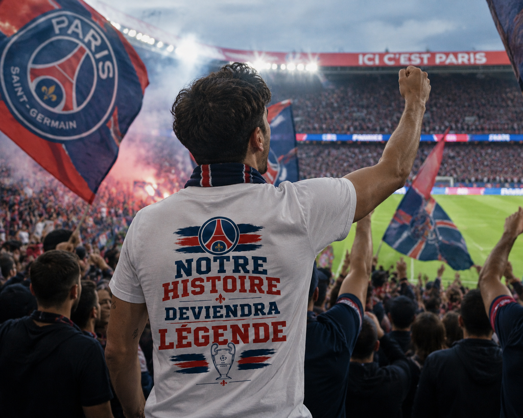 0⚽🔥 T-SHIRT “BUDAPEST 26 – FINAL LDC” 🔥⚽