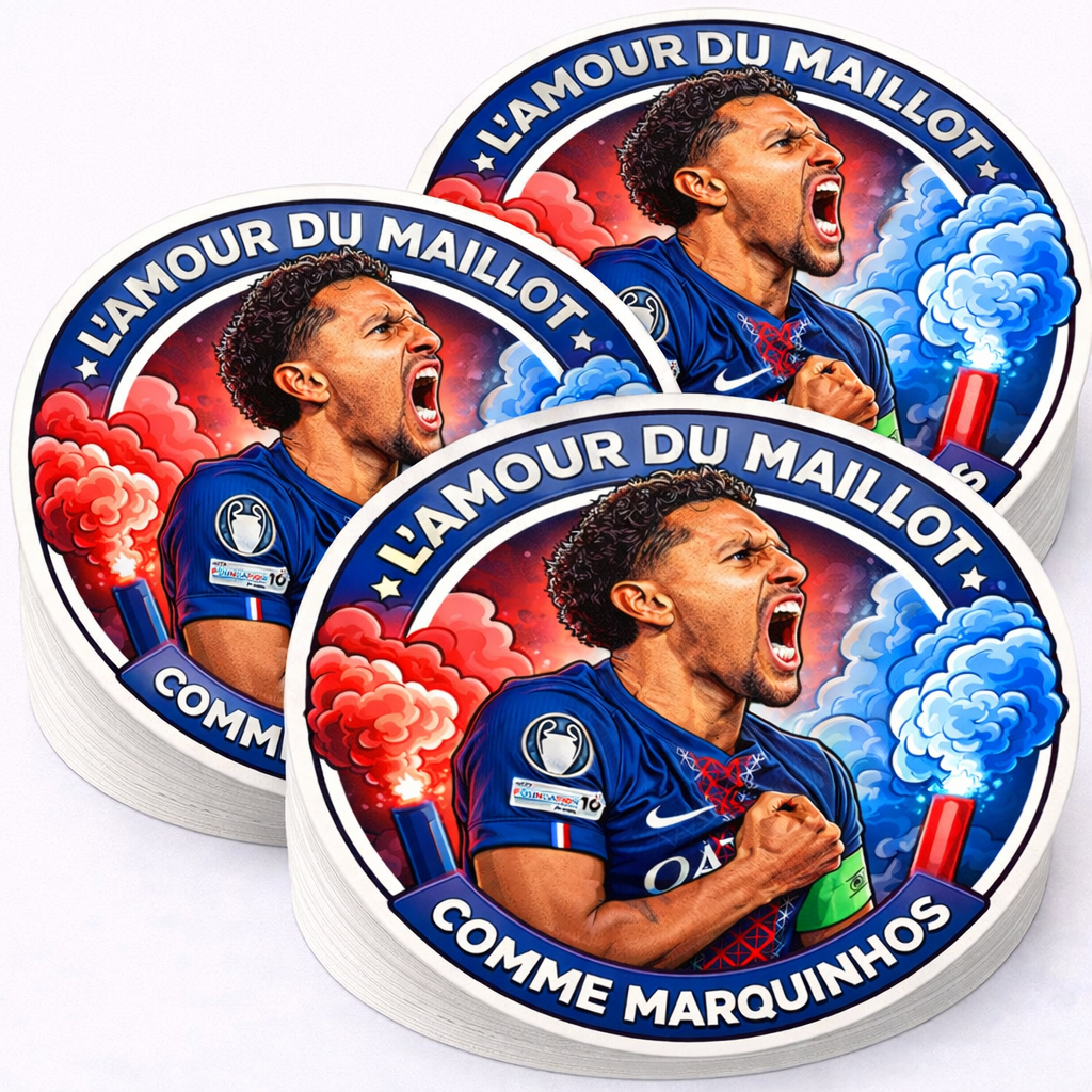 STICKERS ST-PSG