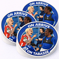 1-LOT 6 STICKERS ST-RCA