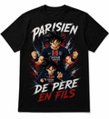 T-SHIRT PSG PERE FILS
