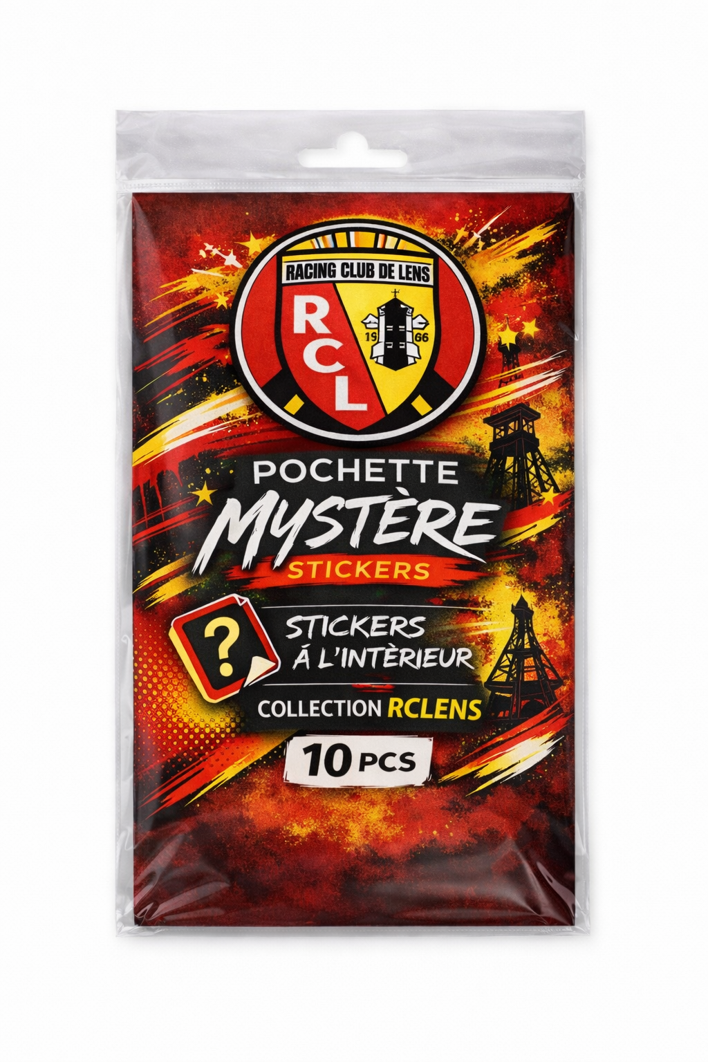 POCHETTE MYSTÈRE RCL