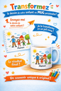 MUG SOUVENIR MÉMORABLE