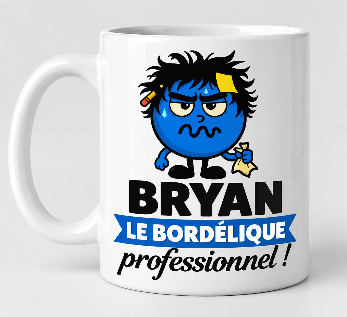 Mug les IMPARFAITS