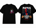 T-SHIRT PSG CHAMPIONS PANAME