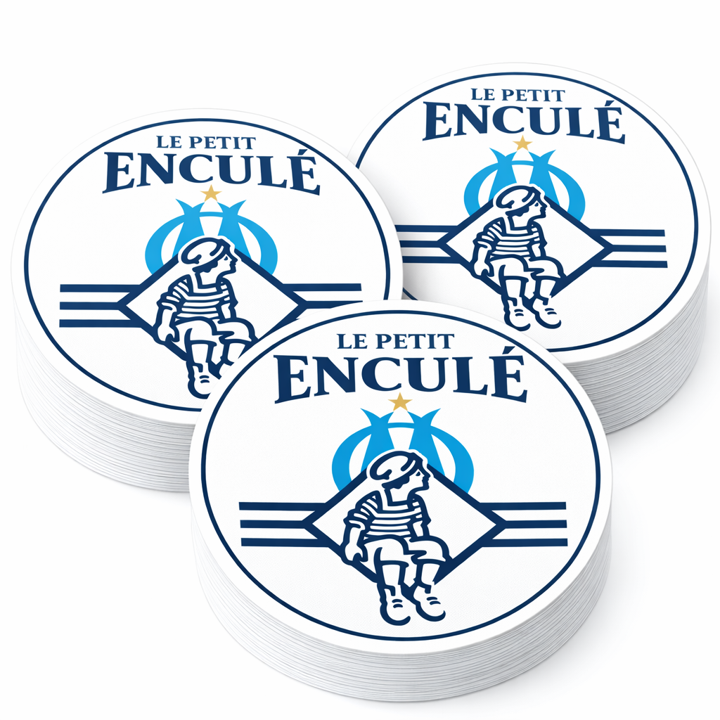 LOT 18 STICKERS ST-PSG-05