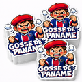 STICKERS ST-PSG