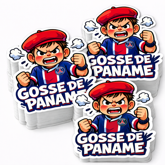 STICKERS ST-PSG