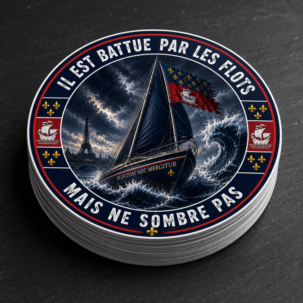 STICKERS PSG