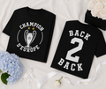 T-SHIRT PSG BACK 2 BACK