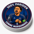 STICKERS ST-PSG