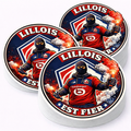 LOT 18 STICKERS ST-LILLE