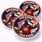 LOT 18 STICKERS ST-LILLE