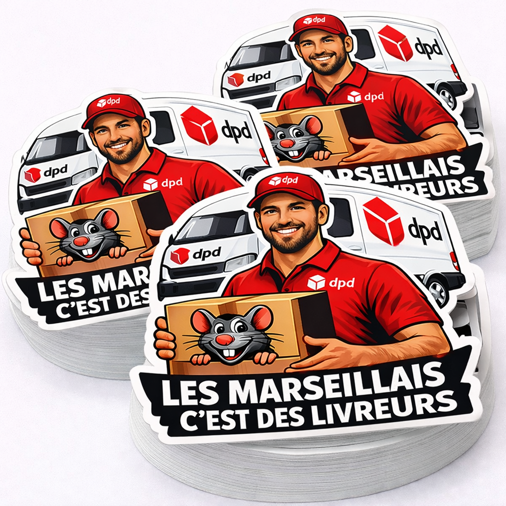 STICKERS ST-PSG