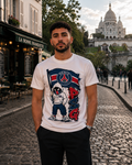 T-SHIRT PSG ANIMÉ