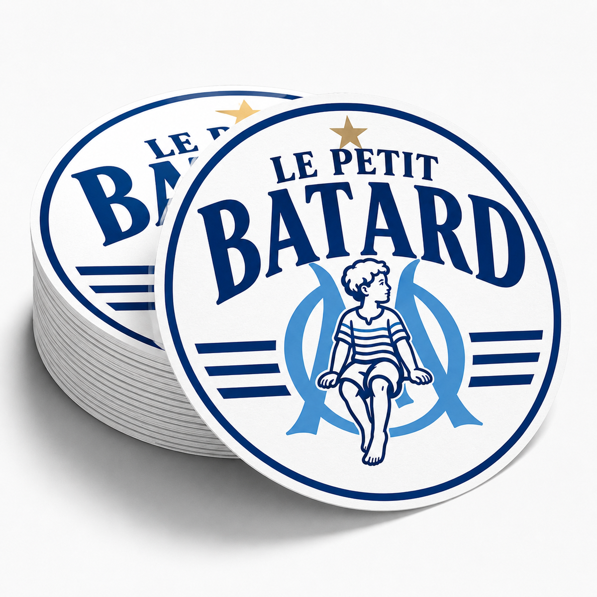 STICKERS PSG