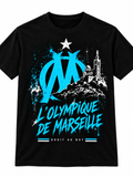 T-Shirt « L’Olympique de Marseille »