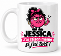 Mug les IMPARFAITS