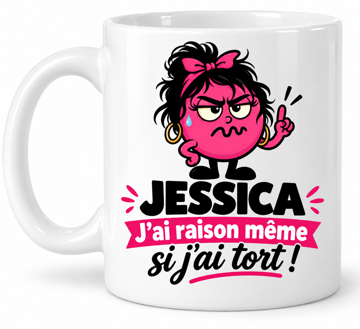 Mug les IMPARFAITS