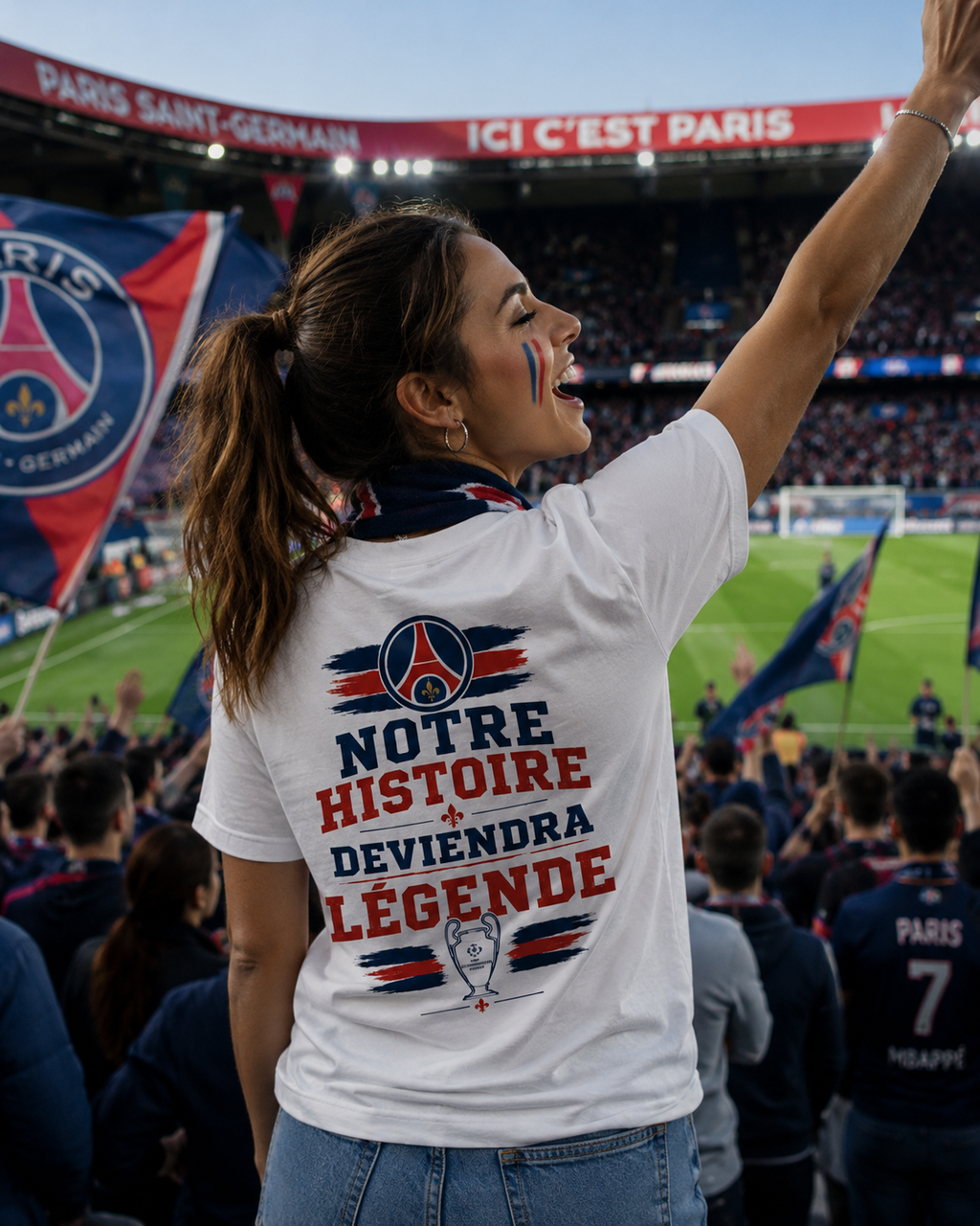 0⚽🔥 T-SHIRT “BUDAPEST 26 – FINAL LDC” 🔥⚽