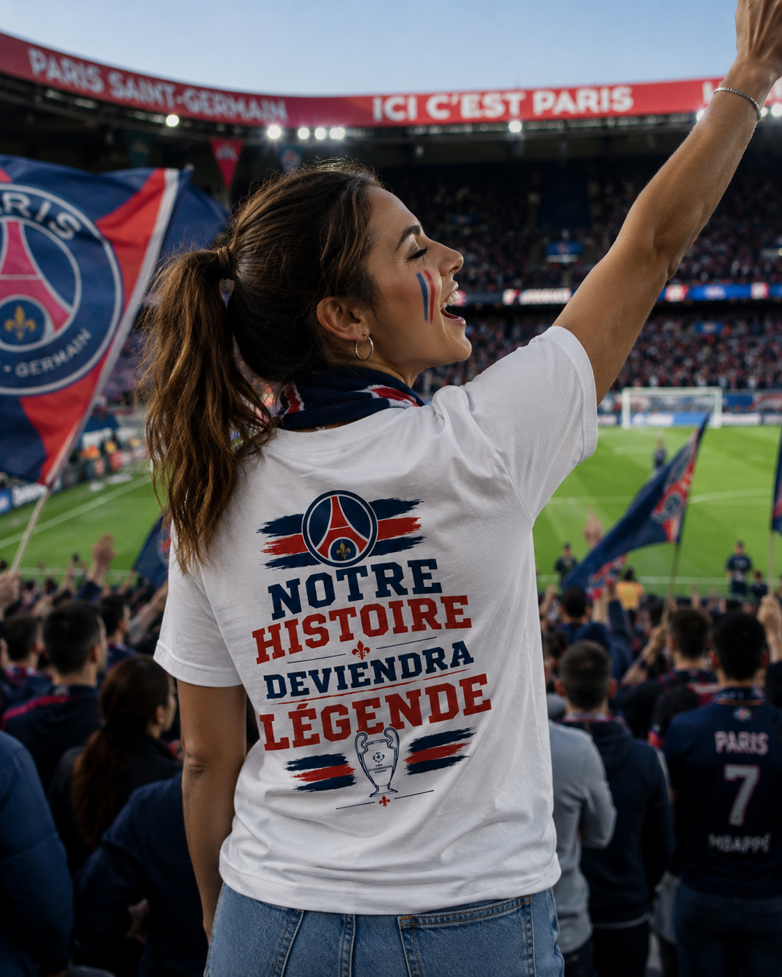 0⚽🔥 T-SHIRT “BUDAPEST 26 – FINAL LDC” 🔥⚽