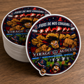 STICKERS ST-PSG
