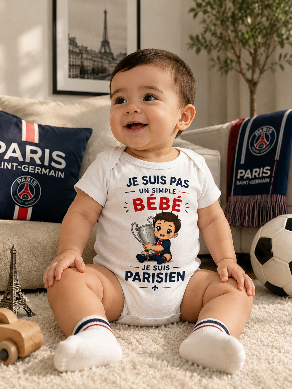 BODIES BEBE PSG