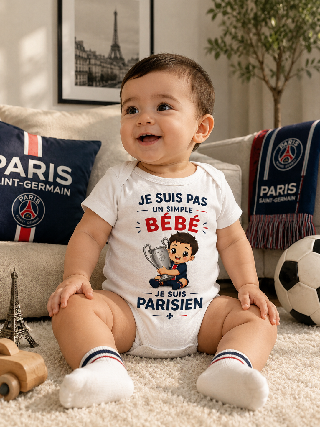 BODIES BEBE PSG