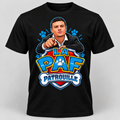 T-SHIRT LA PAF PATROUILLE