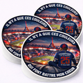 STICKERS ST-PSG