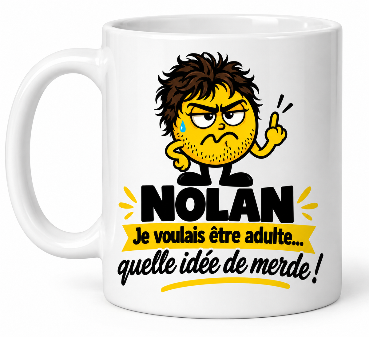 Mug les IMPARFAITS