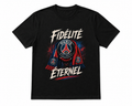 T-SHIRT PSG FIDÉLITÉ ÉTERNEL