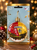 🎄 Boule de Noël personnalisée – Collection Noël BTMAKERS