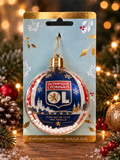 🎄 Boule de Noël personnalisée – Collection Noël BTMAKERS