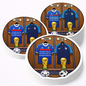 LOT 6 STICKERS ST-EDF